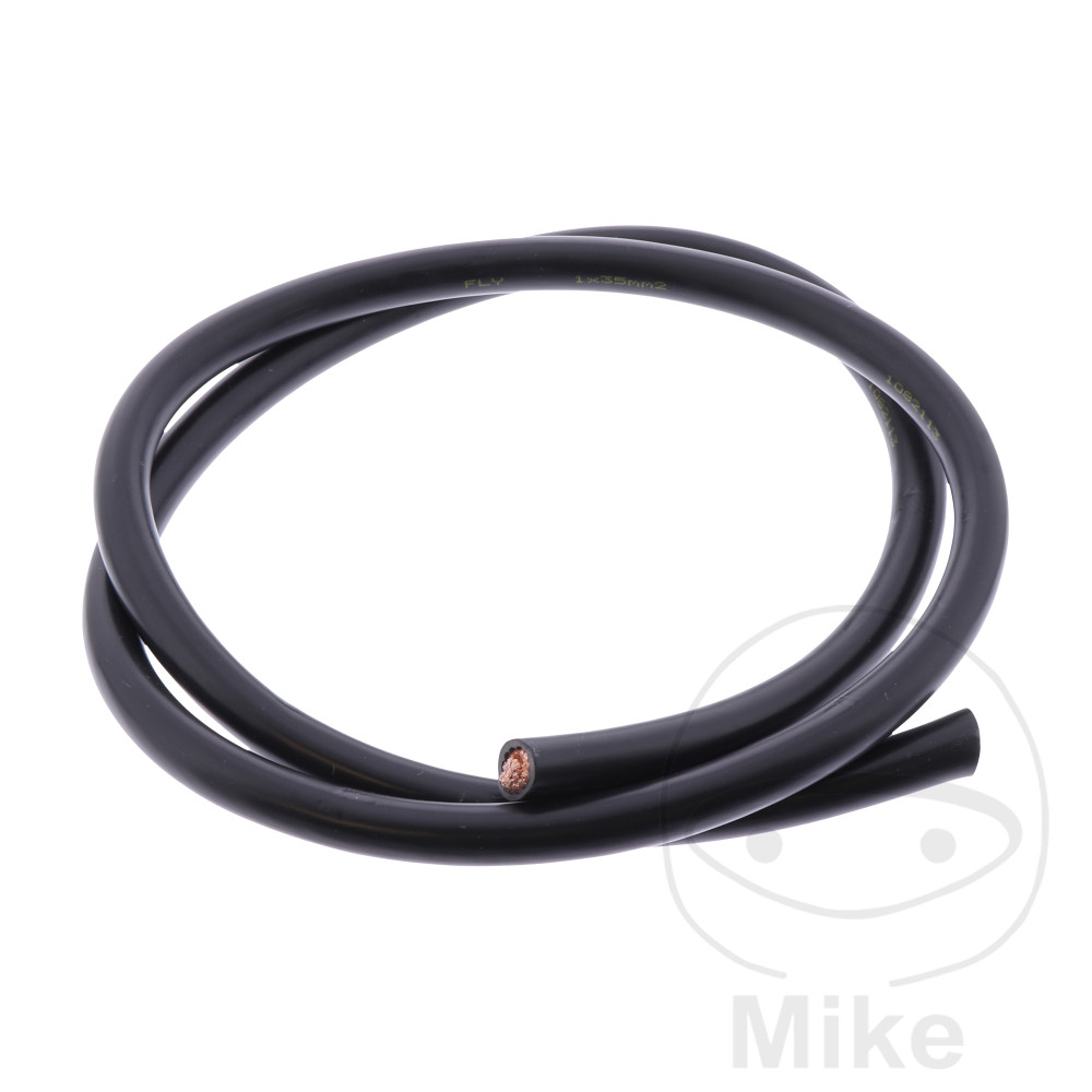 JMP cable FLY 35.0 black ring pack 1M